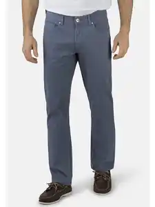 Herren Hose FRISCO Straight Fit Blau