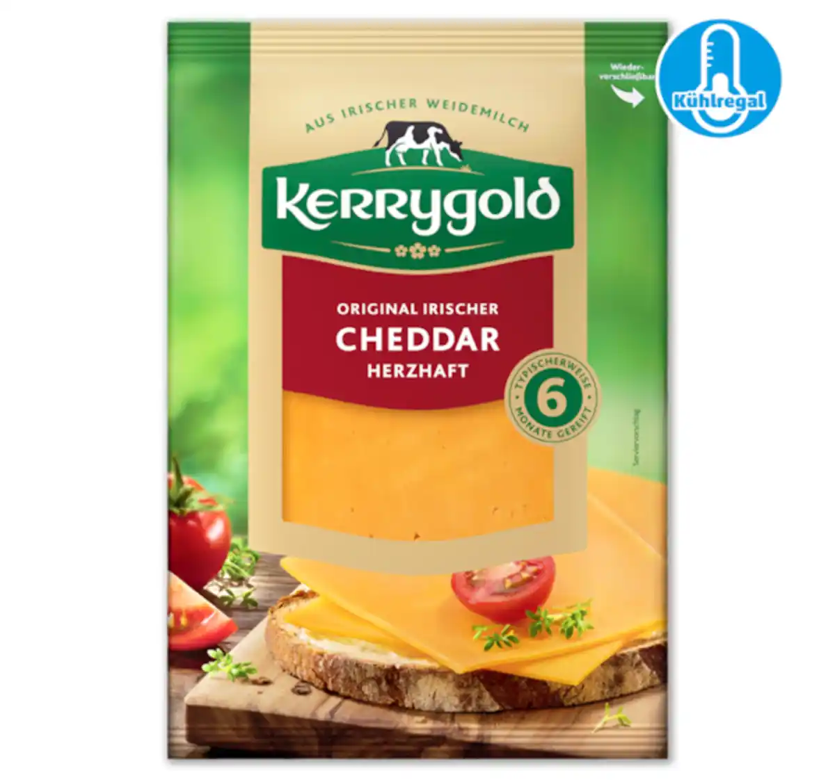 Bild 1 von KERRYGOLD Cheddar