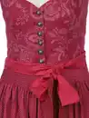 Bild 3 von Damen Dirndl Karoline Rot