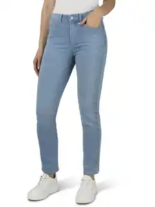 Damen Hose MILANO Magic Shape Fit Blau