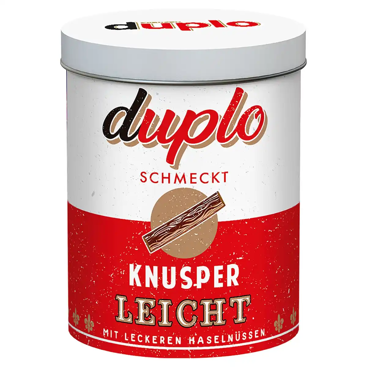 Bild 1 von FERRERO Riegel Dose 437 g, Duplo