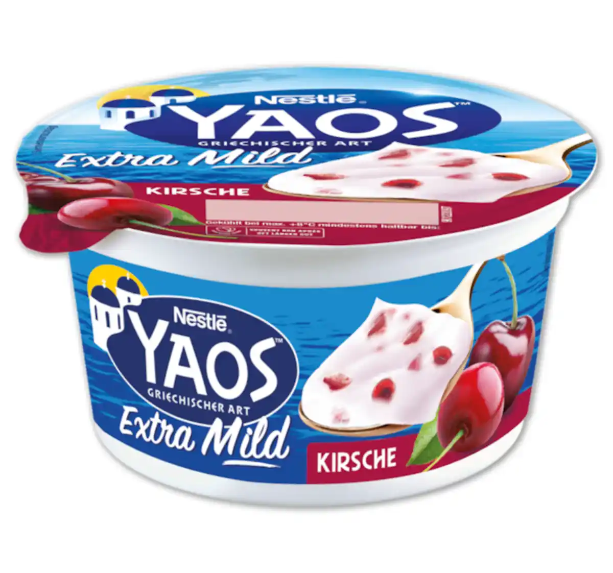 Bild 1 von NESTLÉ Yaos Joghurt*