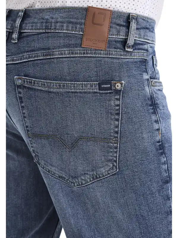 Bild 3 von Herren Jeans "Frisco" Grau