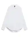 Bild 1 von Vero Moda VMFANNI RHINESTONE LS Hemdbluse Weiß