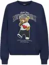 Bild 1 von Only ONLLINDA L/S BEAR O-NECK CS Sweatshirt Marine
