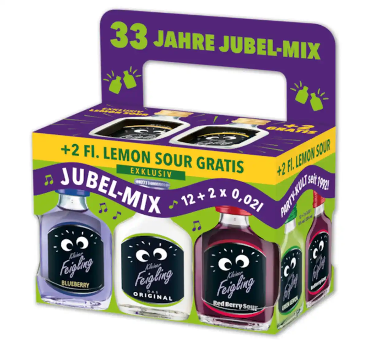 Bild 1 von KLEINER FEIGLING Jubel-Mix*