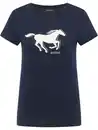 Bild 1 von Damen T-Shirt Marine