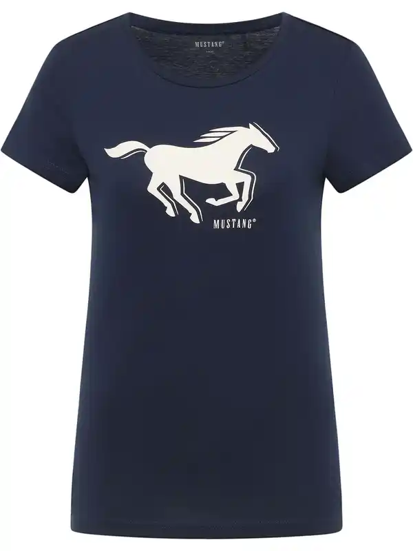 Bild 1 von Damen T-Shirt Marine