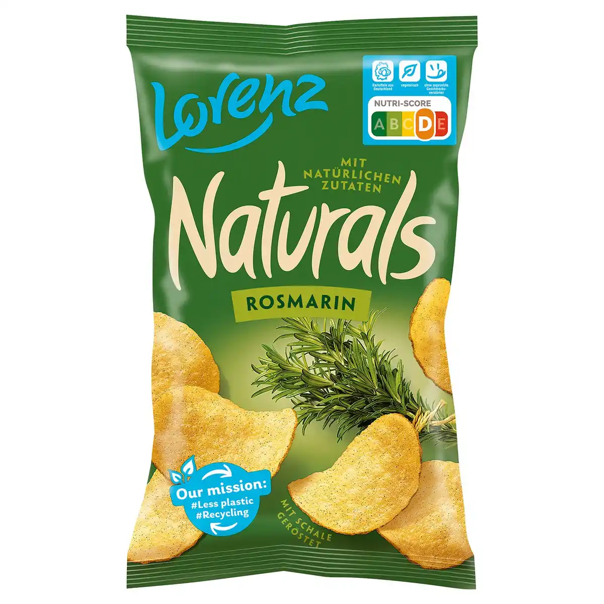 Bild 1 von LORENZ Naturals 80 - 95 g, Rosmarin
