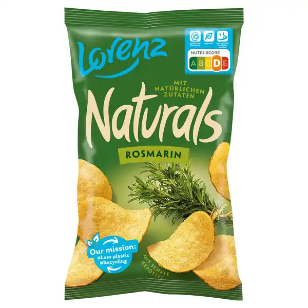 Bild 1 von LORENZ Naturals 80 - 95 g, Rosmarin