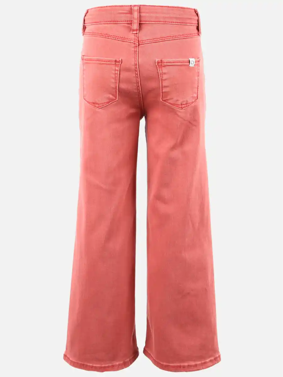 Bild 2 von Mädchen Jeans "Malou" Rot