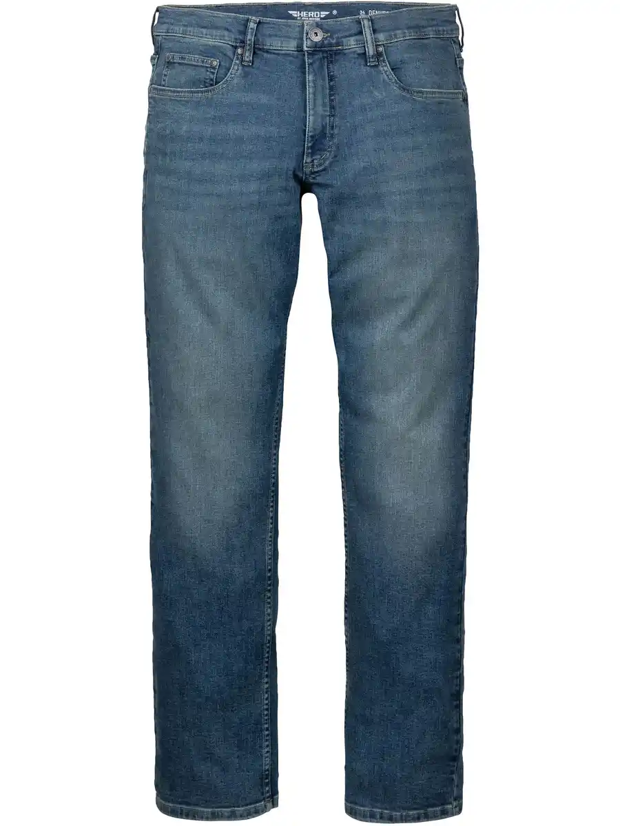 Bild 1 von Herren Jeans "Denver" Blau