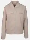 Bild 1 von Damen Bouclè Jacke Beige