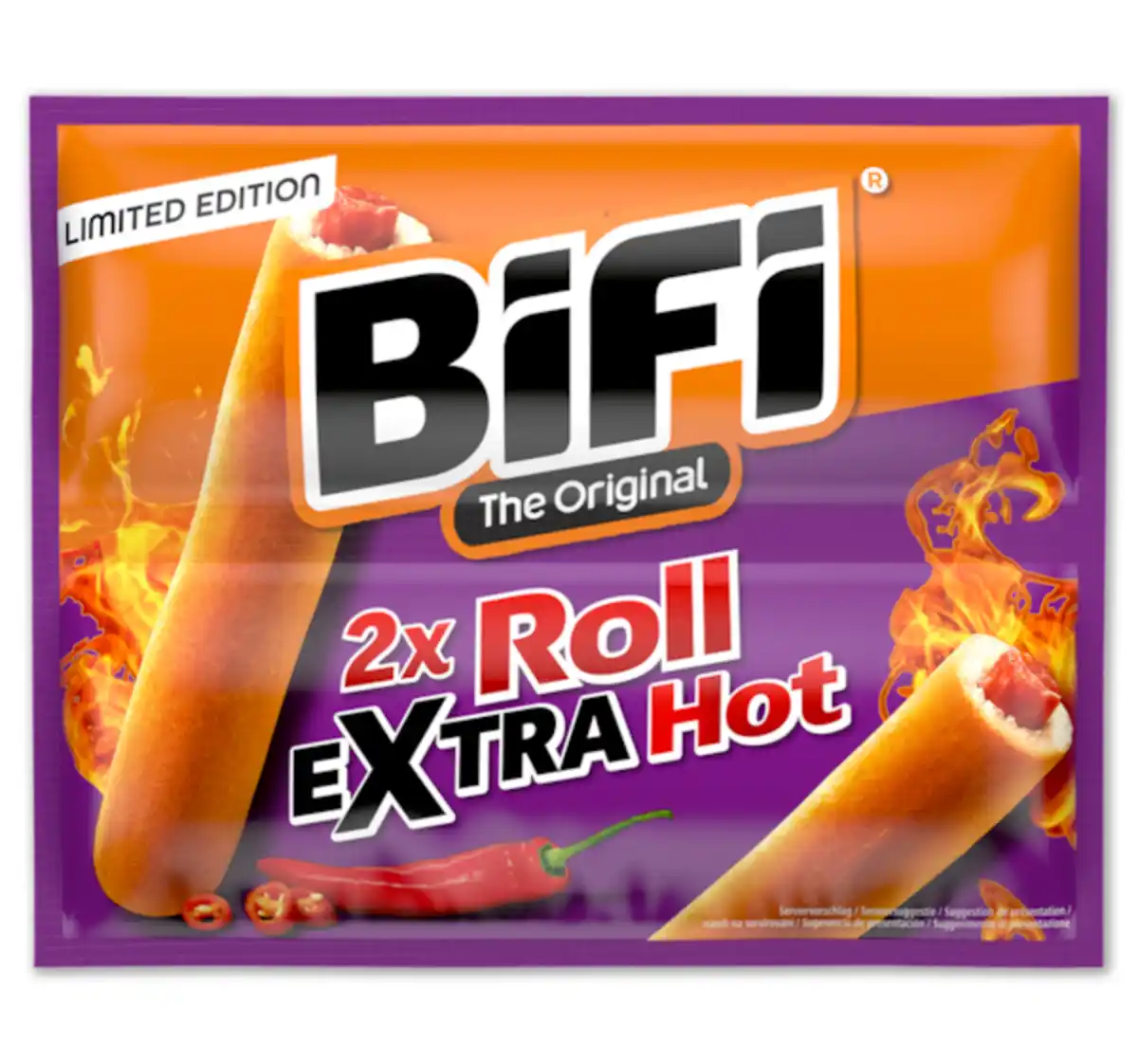 Bild 1 von BIFI Roll*