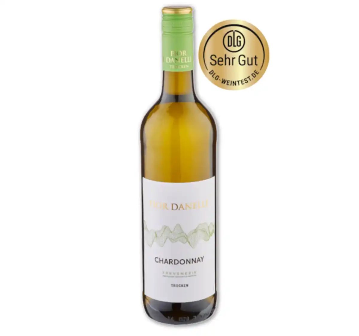 Bild 1 von Italien FIOR DANELLI Chardonnay IGP