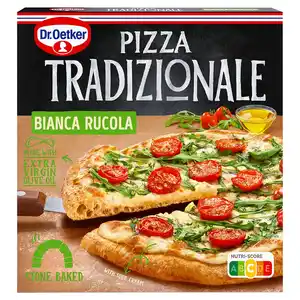 DR. OETKER Tradizionale Bianca Rucola 350 g