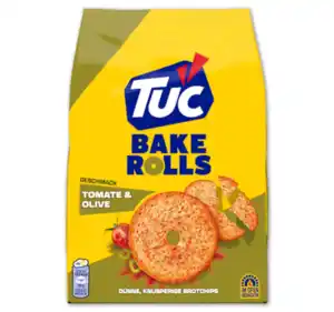 TUC Bake Rolls*