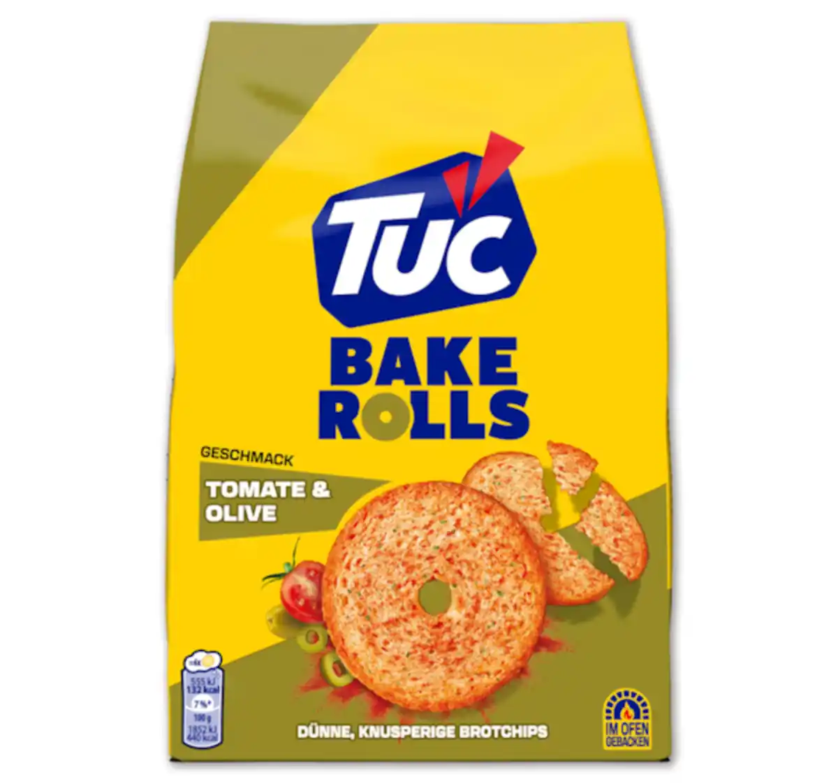 Bild 1 von TUC Bake Rolls*