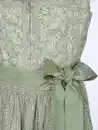 Bild 3 von Damen Dirndl mit Schürze Grün