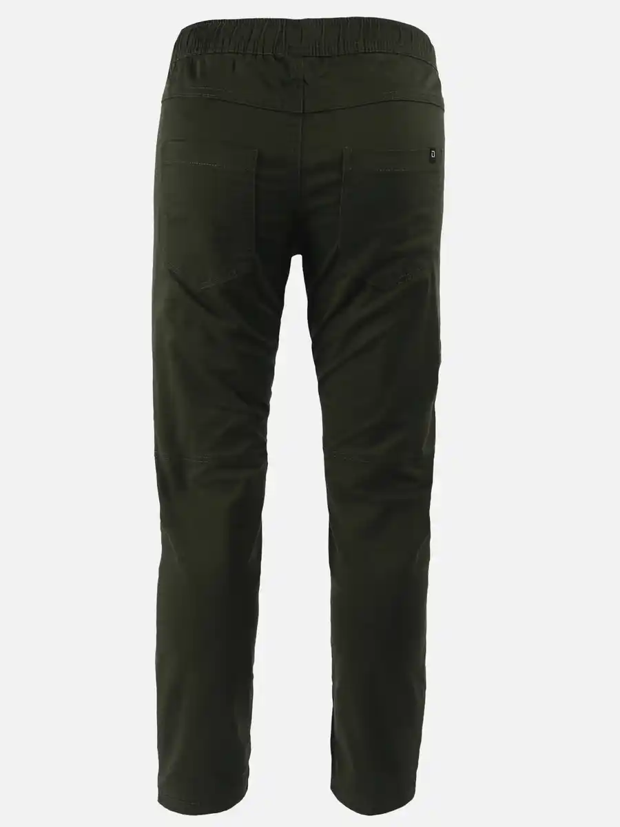 Bild 2 von Jungen Hose mit wattierter Innenseite Grün