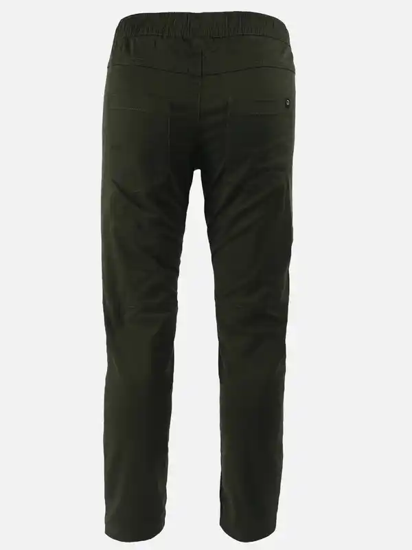 Bild 2 von Jungen Hose mit wattierter Innenseite Grün