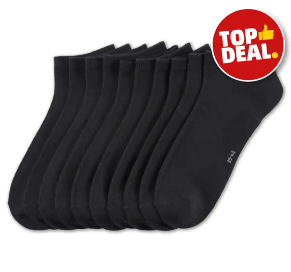 Bild 1 von DONNAY Sportsneakersocken*