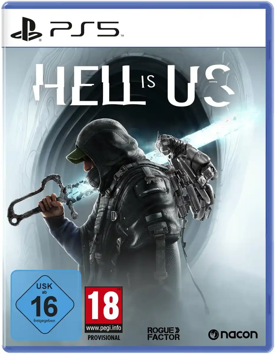 Bild 1 von Hell is Us, 1 Stk