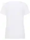 Bild 2 von Damen T-Shirt Weiß