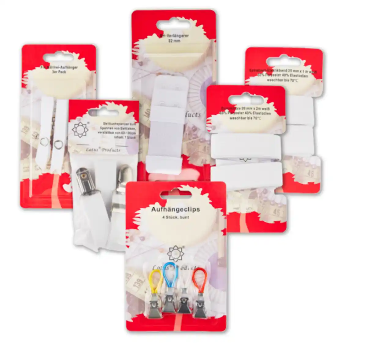 Bild 1 von Kurzwaren*