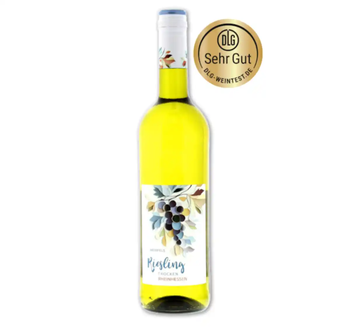 Bild 1 von Rheinhessen WEINFELS Riesling