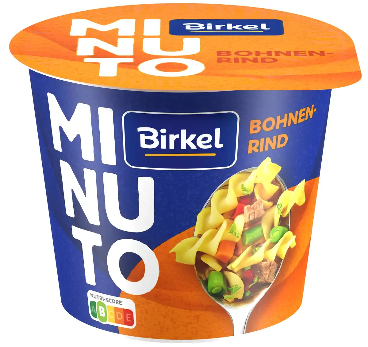 Bild 1 von Minuto 'Bohnen-Rind' 51g