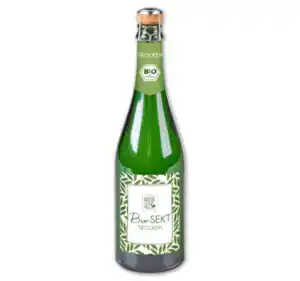 NATURGUT Bio Sekt