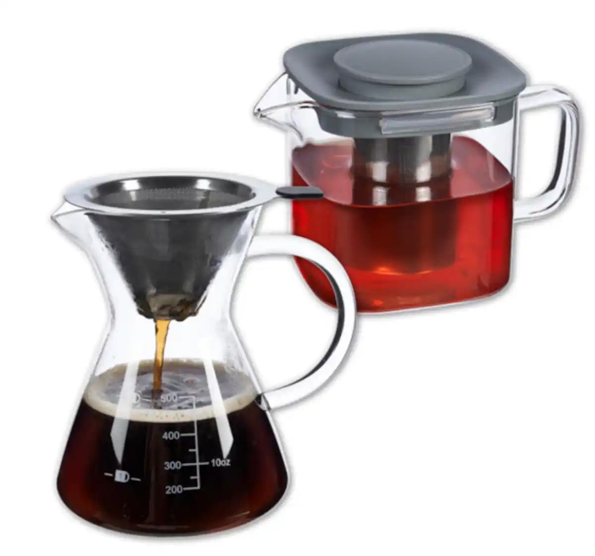 Bild 1 von Tee- oder Kaffeezubereiter*