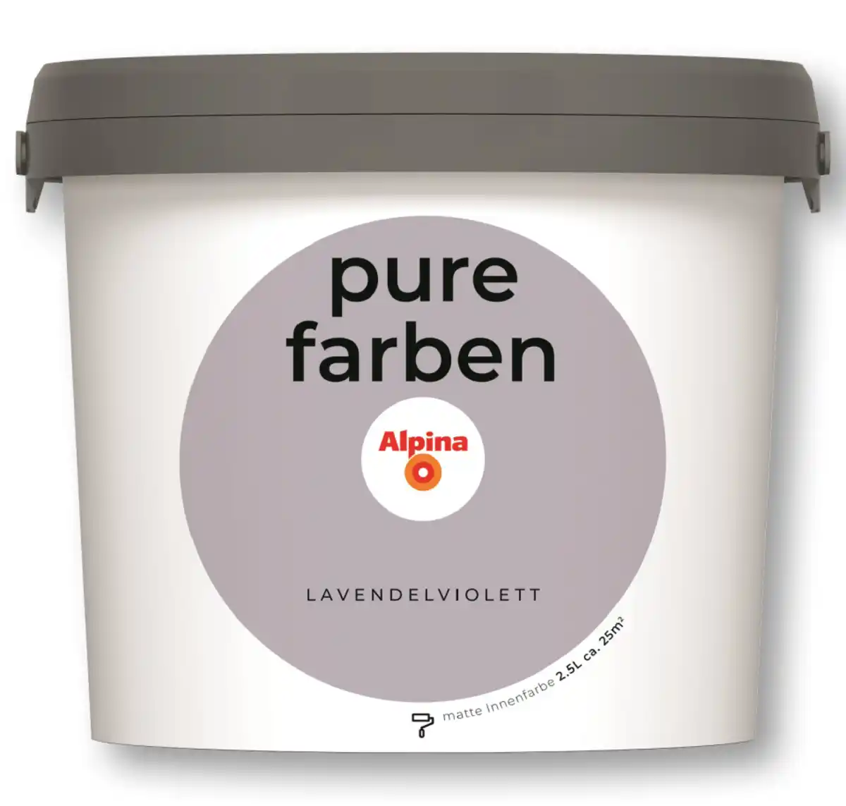 Bild 1 von Alpina Wandfarbe »pure farben«