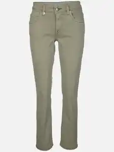 Damen Jeans "Julia" Grün
