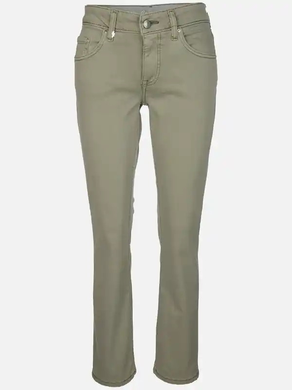 Bild 1 von Damen Jeans "Julia" Grün