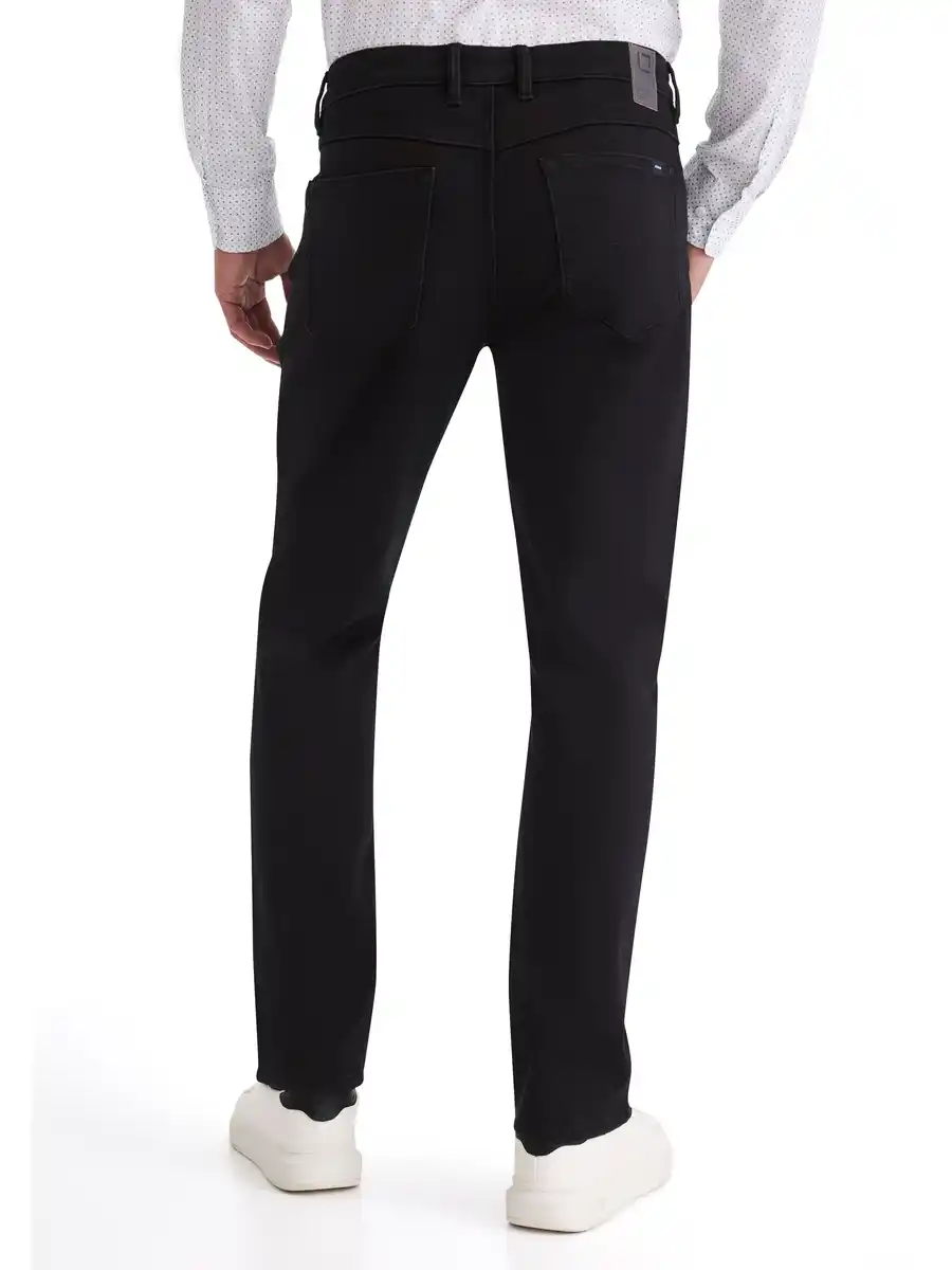 Bild 2 von Herren Jeans "Frisco" Schwarz