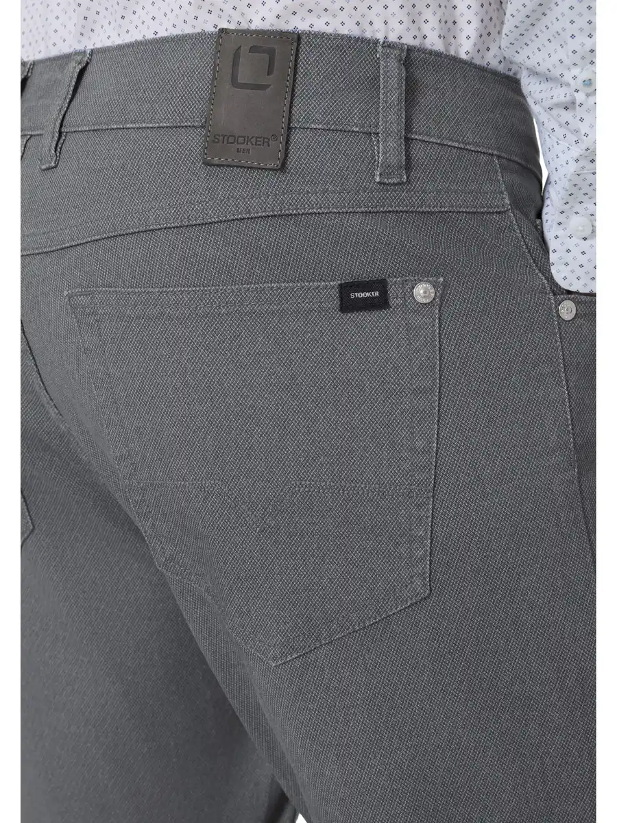 Bild 3 von Herren Jeans "Frisco" Grau