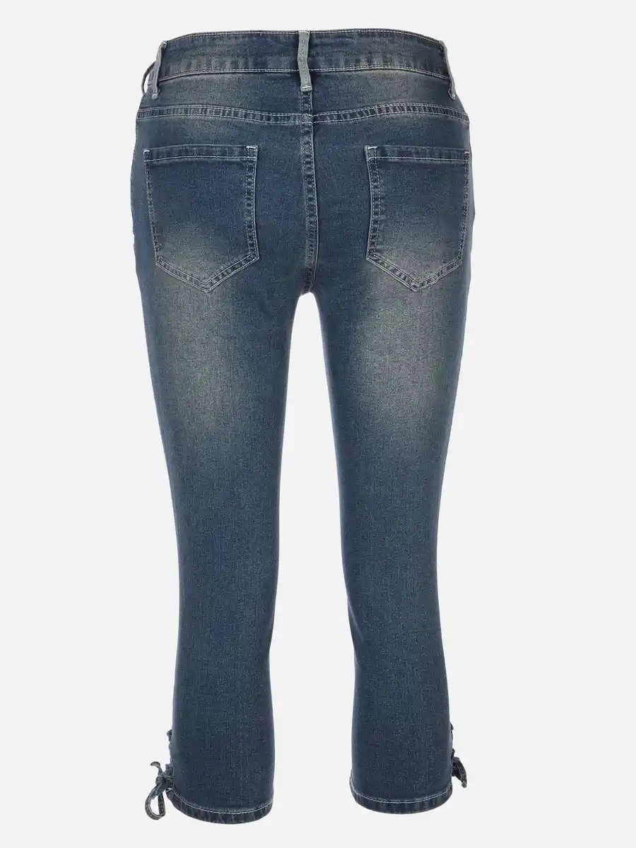 Bild 2 von Damen Trachten Capri Blau