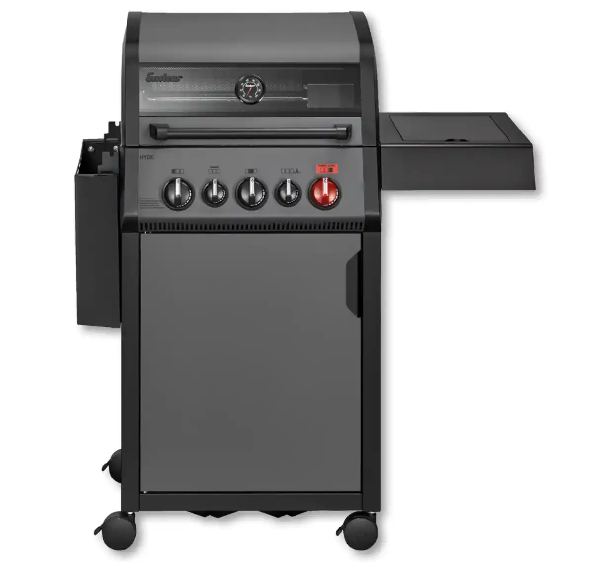 Bild 1 von Enders Gasgrill »Hyde 3 SIKR TurboTM«
