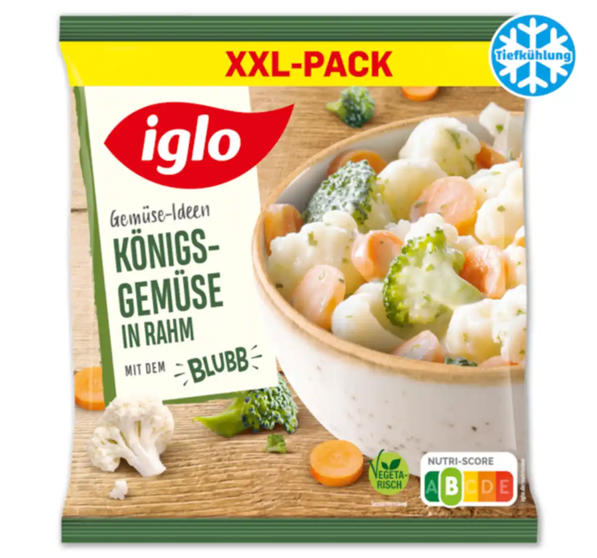 Bild 1 von IGLO Gemüse-Ideen*