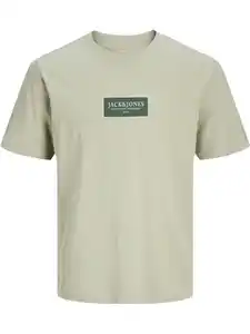 Jack&Jones JORGREENE TEE SS CREW T-Shirt Grün