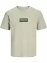 Bild 1 von Jack&Jones JORGREENE TEE SS CREW T-Shirt Grün