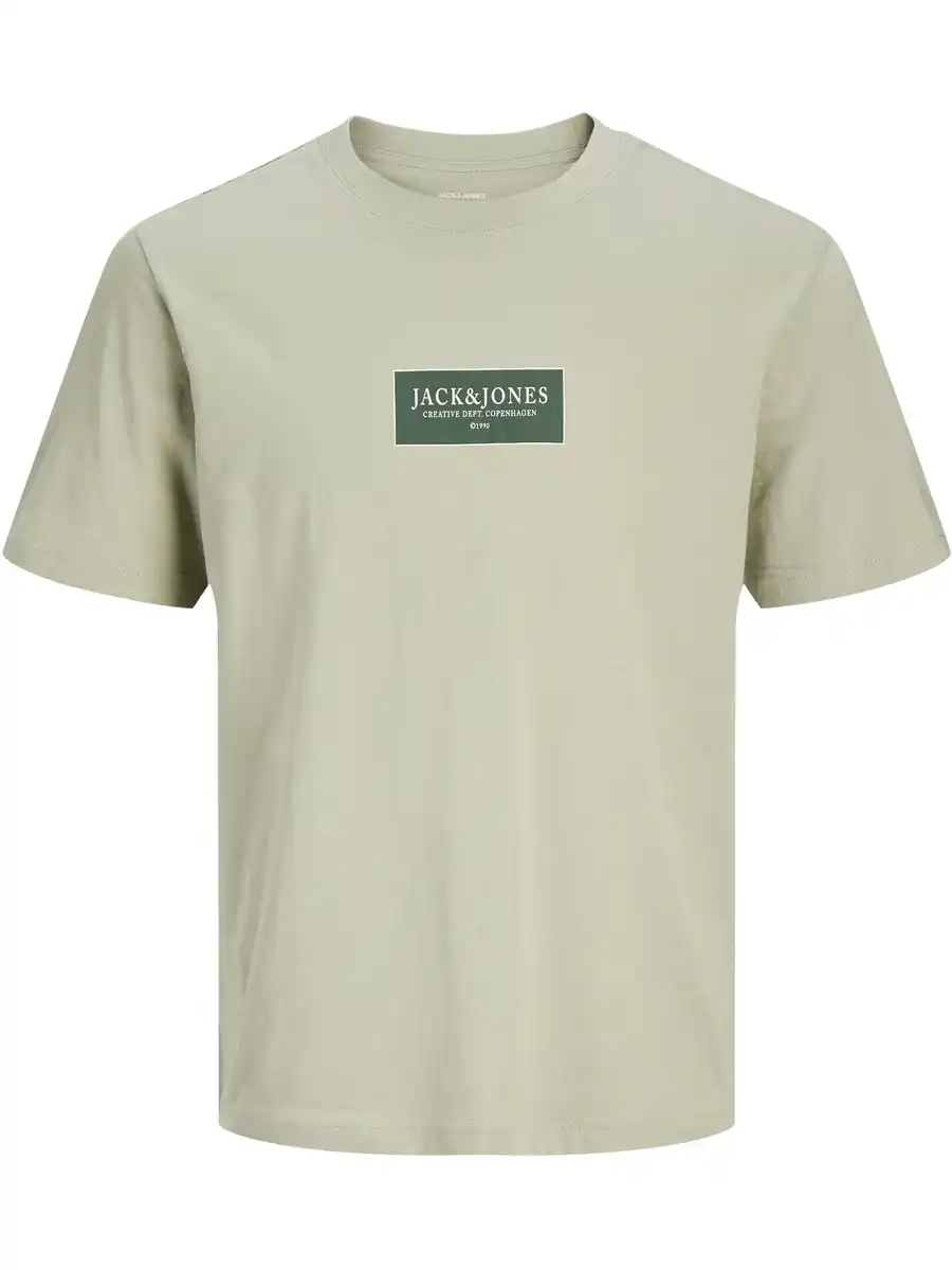 Bild 1 von Jack&Jones JORGREENE TEE SS CREW T-Shirt Grün