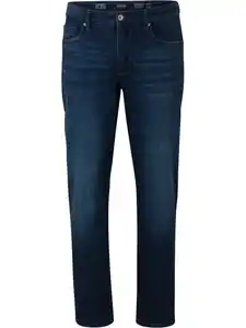 Herren Hose FRICSO Straight Fit Blau