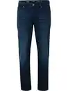 Bild 1 von Herren Hose FRICSO Straight Fit Blau