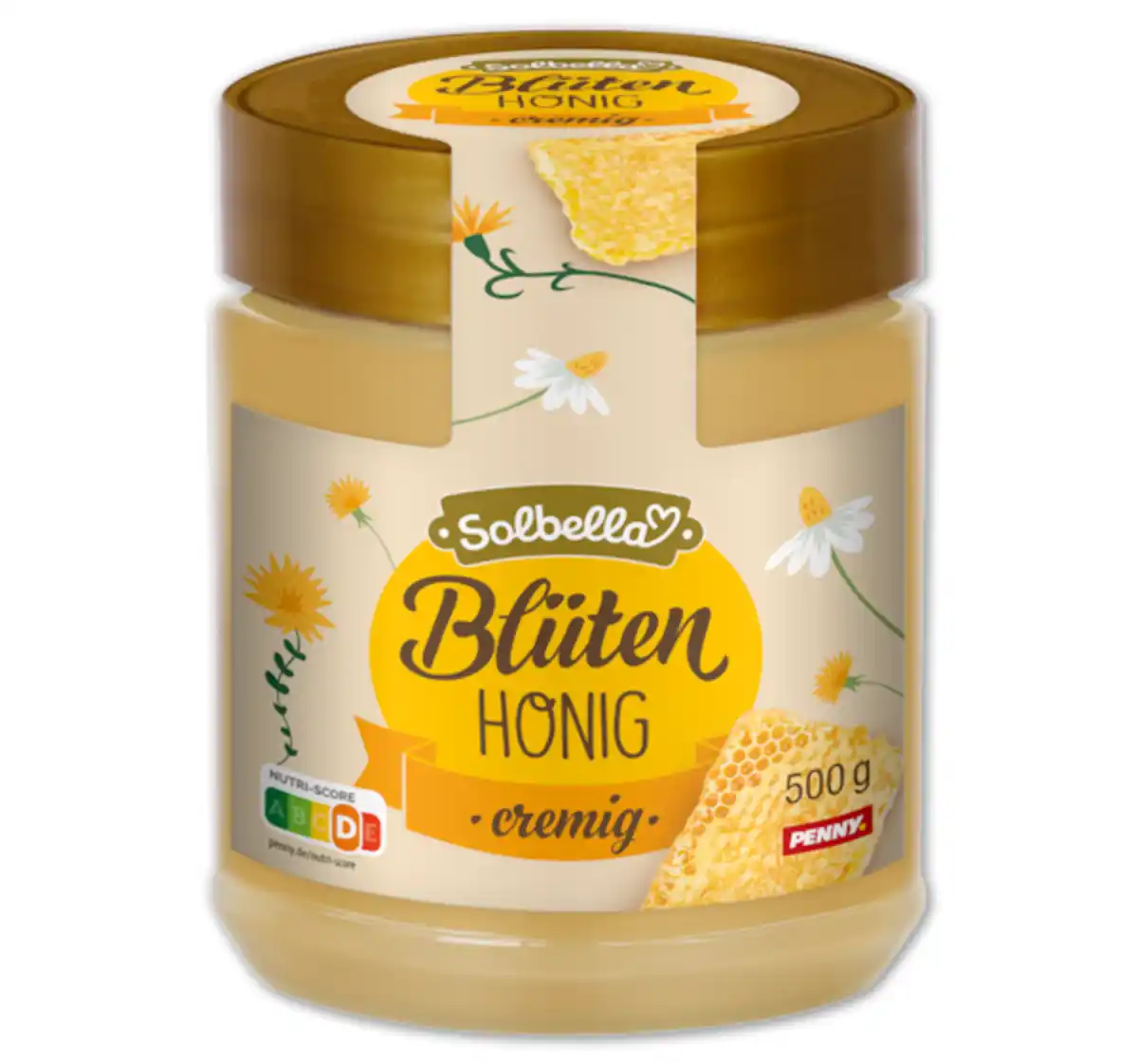 Bild 1 von SOLBELLA Blütenhonig