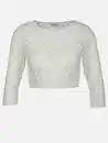 Bild 1 von Damen Dirndlbluse mit toller Spitze Weiß