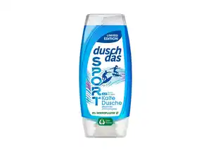 dusch das Duschgel