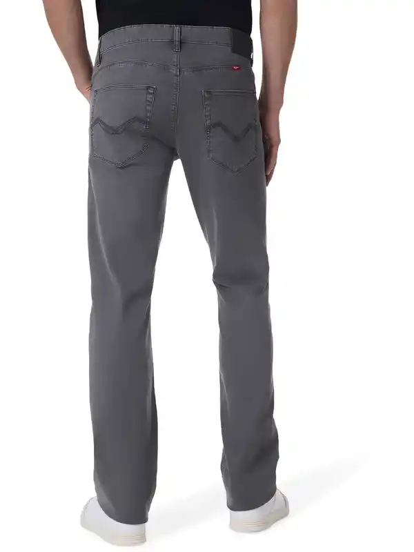 Bild 2 von Herren Jeans "Denver" Grau